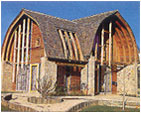Maison en pierres à Mende