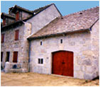 Maison en pierre