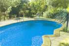 Piscine Elipsa 1000